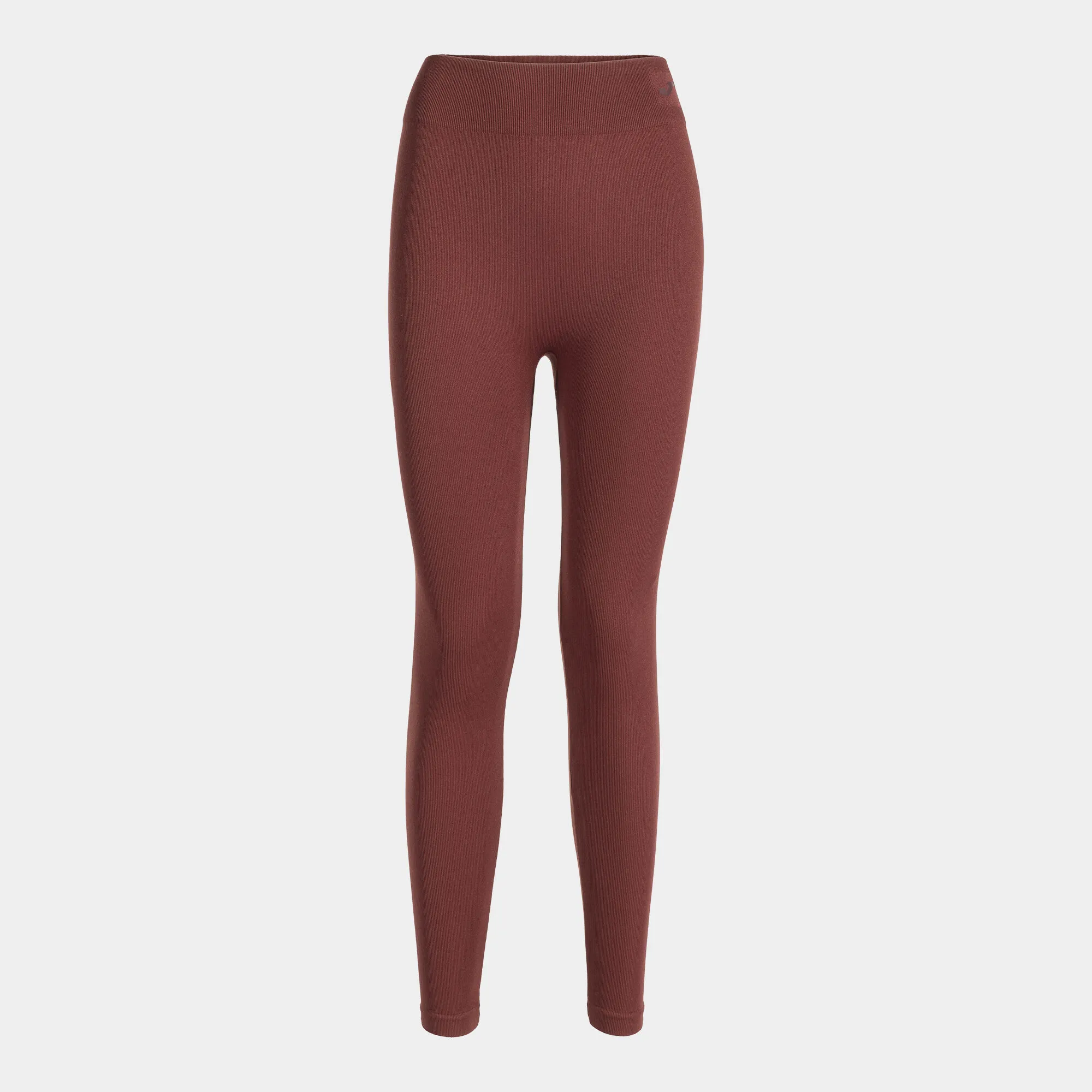 Mallas largas mujer Core burdeos