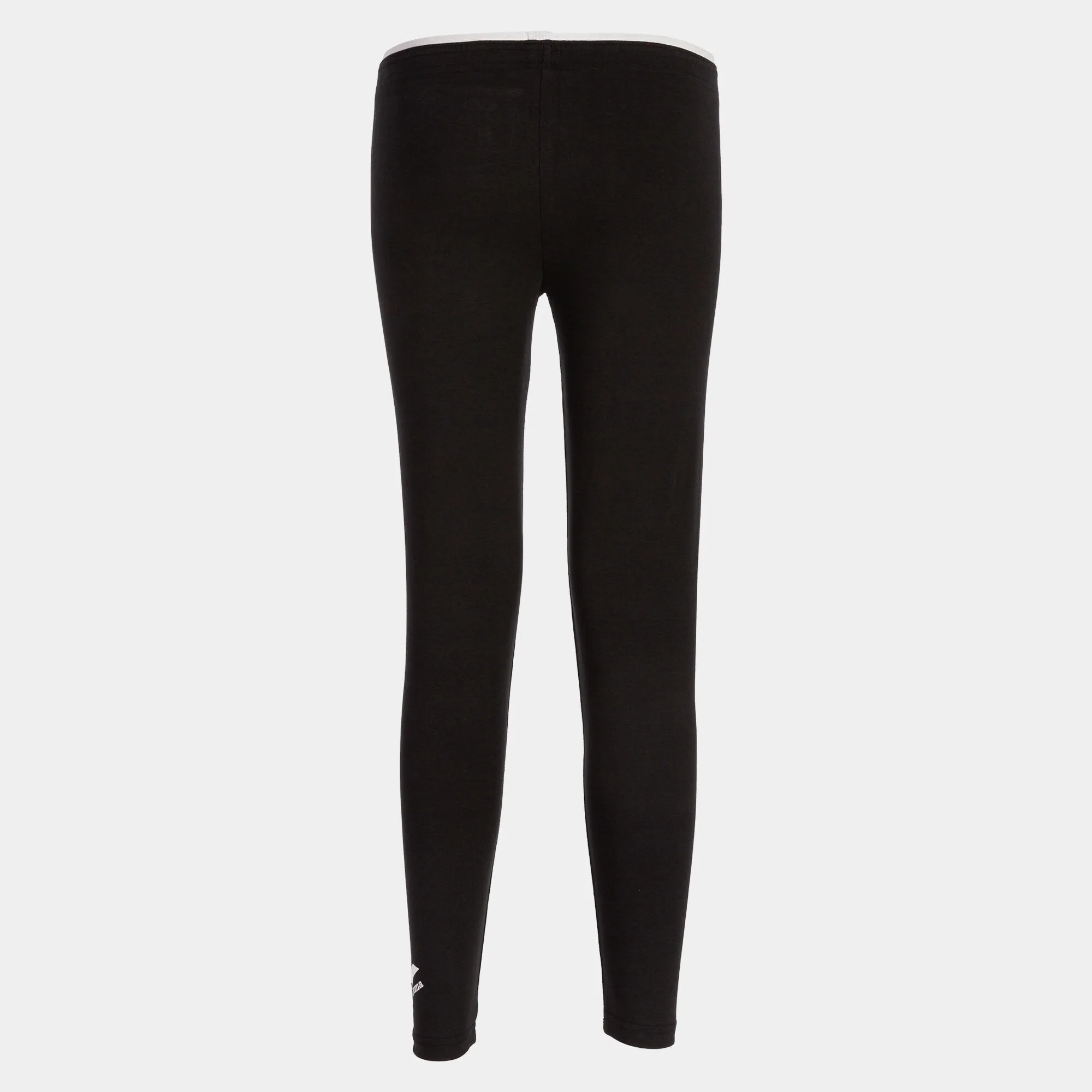 Mallas largas mujer Lion negro blanco