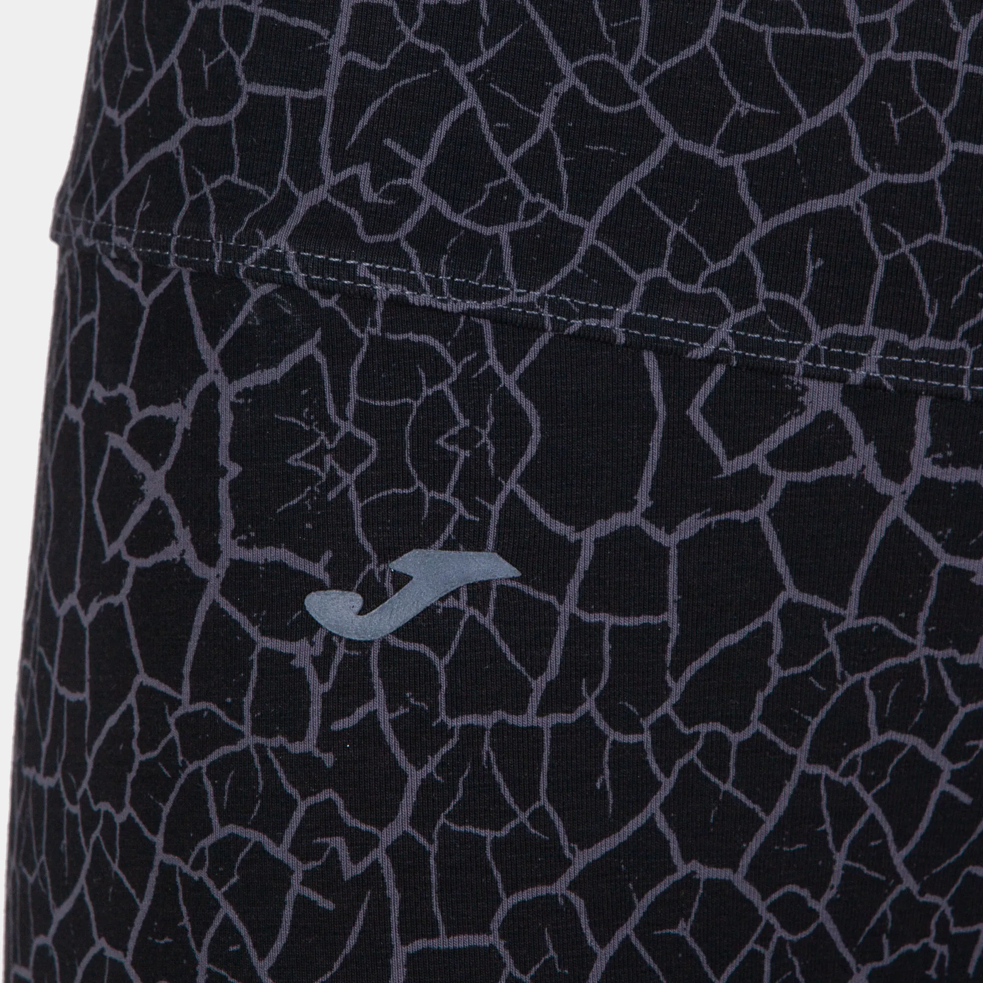 Mallas largas mujer Urban Street negro