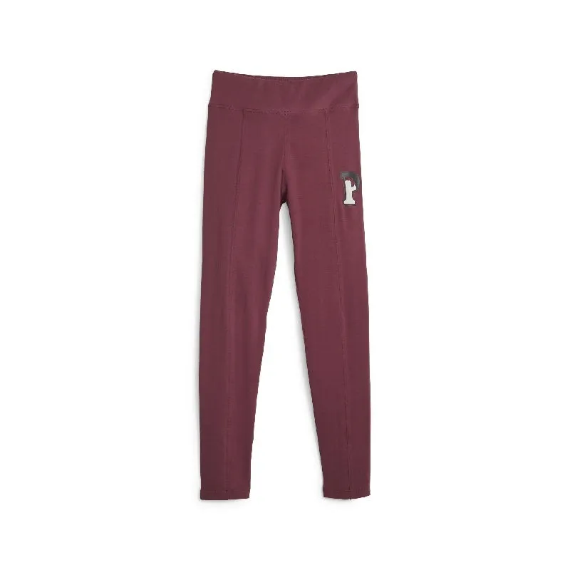  MALLAS LARGAS PUMA PUMA SQUAD HIGHWAIST LEGGINGS G