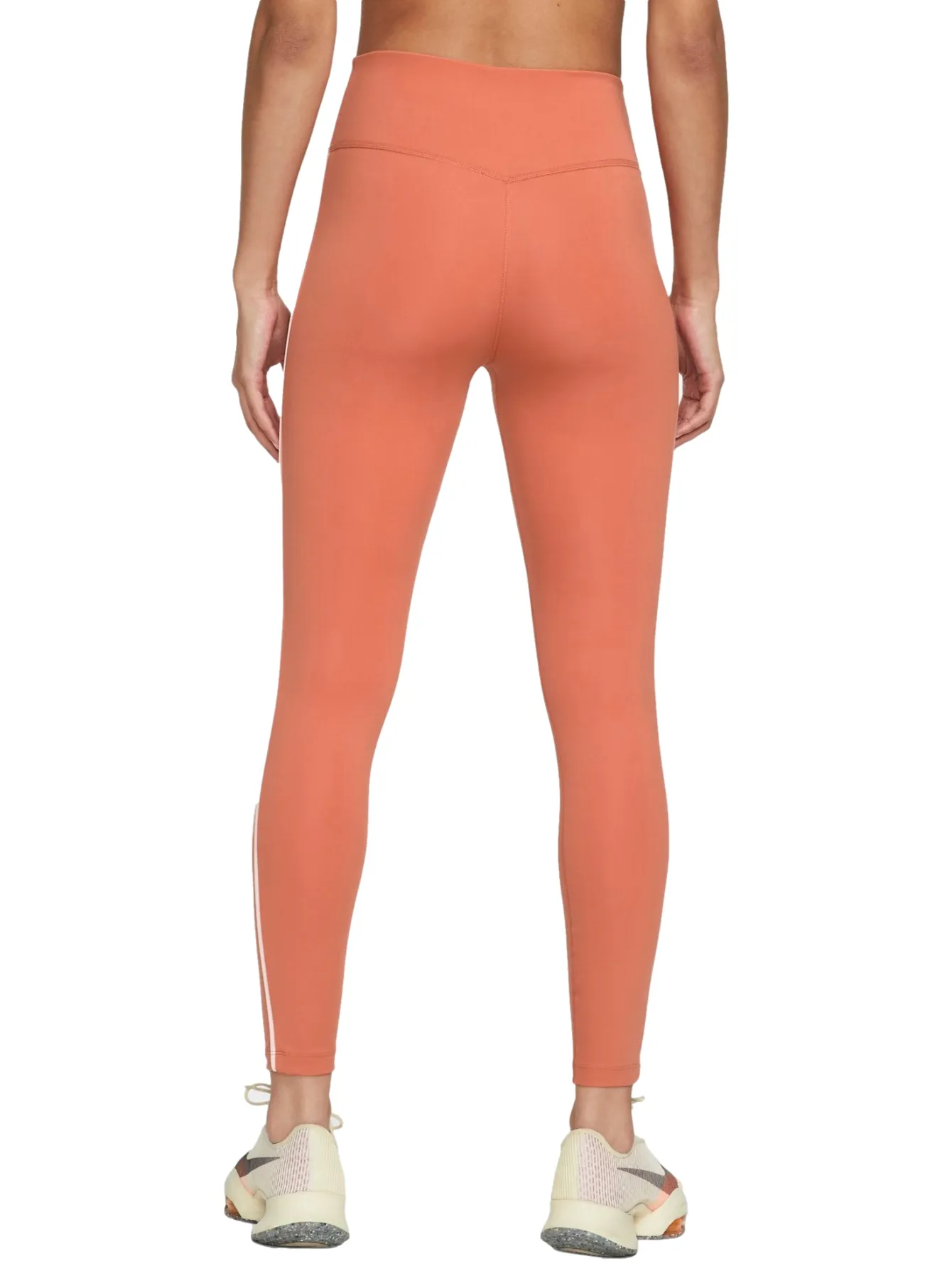 Mallas Nike Mid Rise Dri Fit Para Mujer