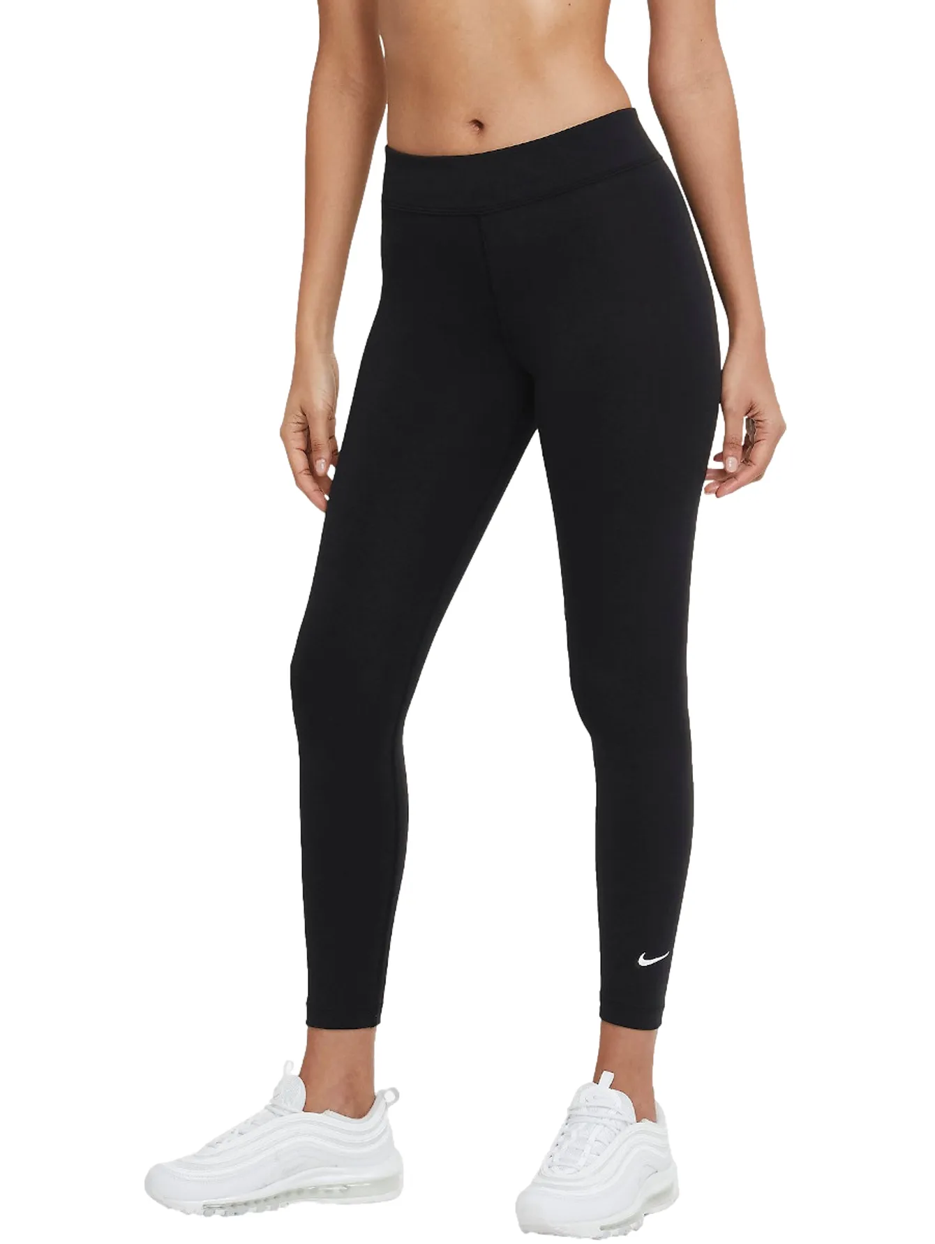 Mallas Nike Sportswear Essential Para Mujer