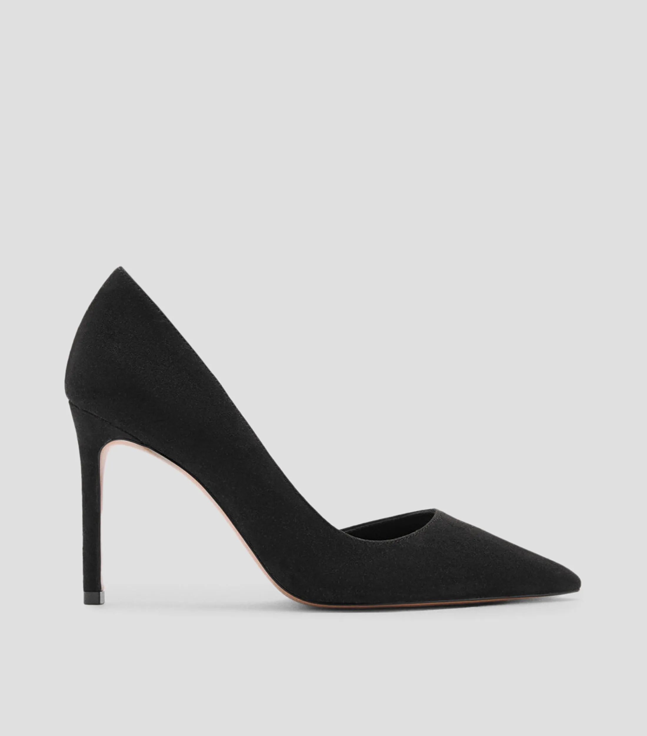 Mango Zapatillas Pump con tacón alto Mujer