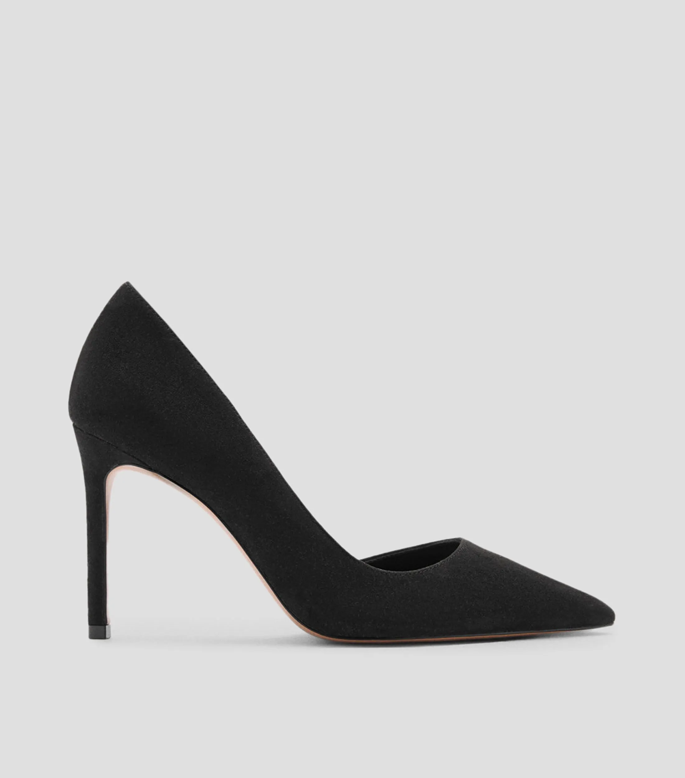 Mango Zapatillas Pump con tacón alto Mujer