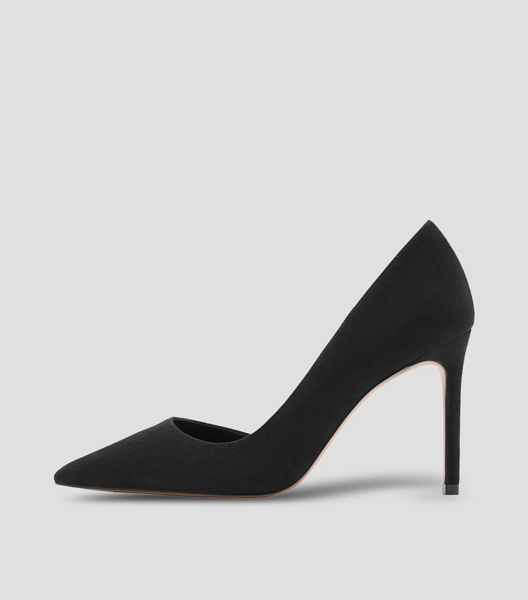 Mango Zapatillas Pump con tacón alto Mujer