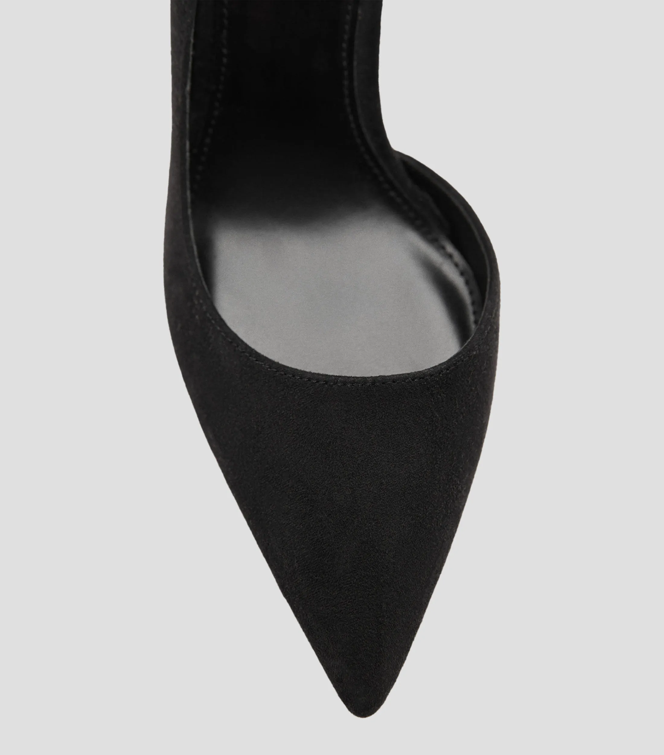 Mango Zapatillas Pump con tacón alto Mujer