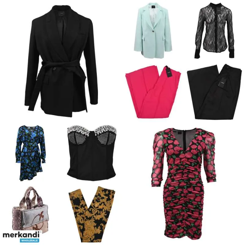 MARCA DE MODA ITALIANA PINKO WOMEN MIX ¡LA COLECCIóN 2023 PREVALECE! (AE30)