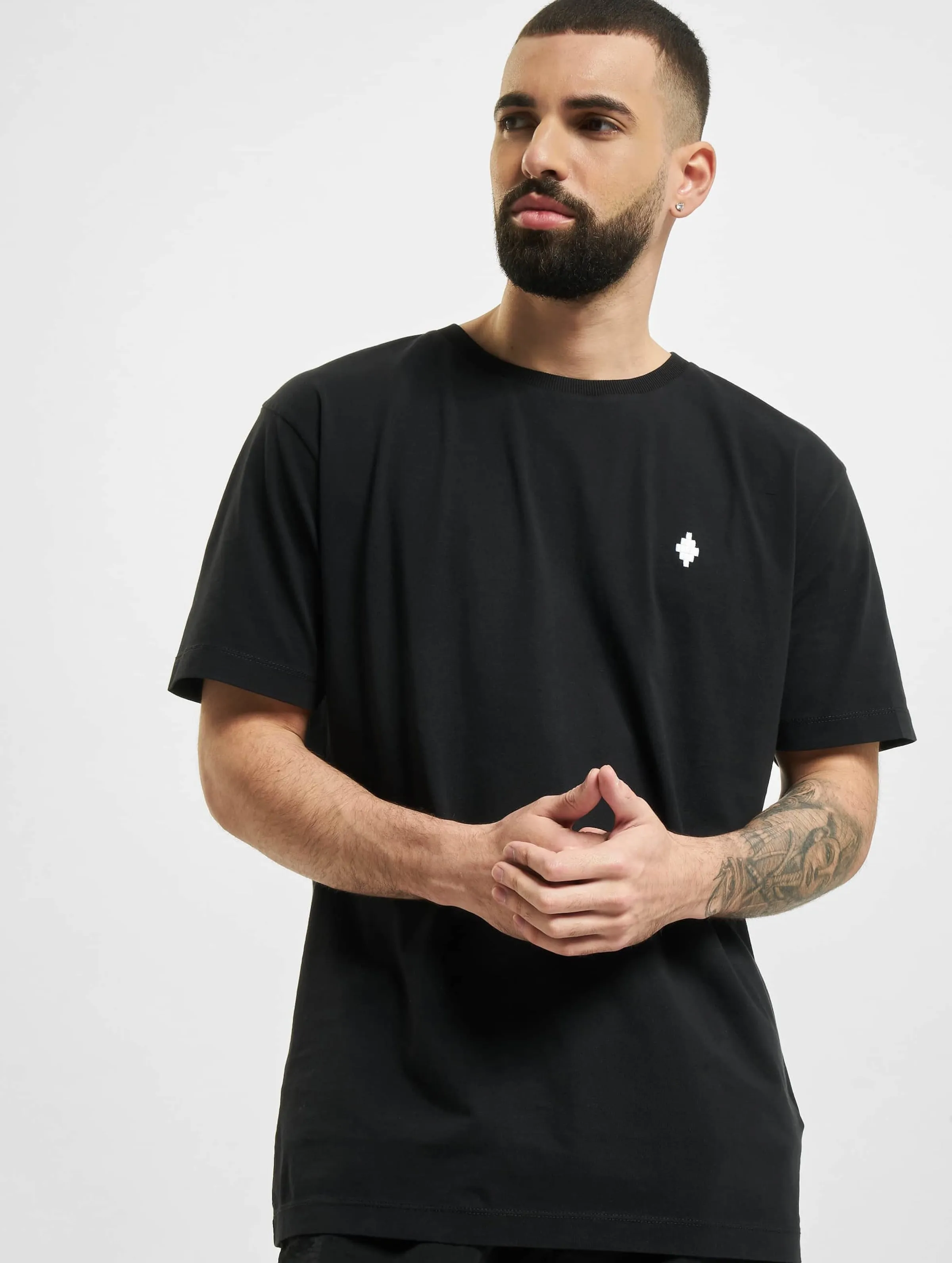 Marcelo Burlon Cross Basic Neck