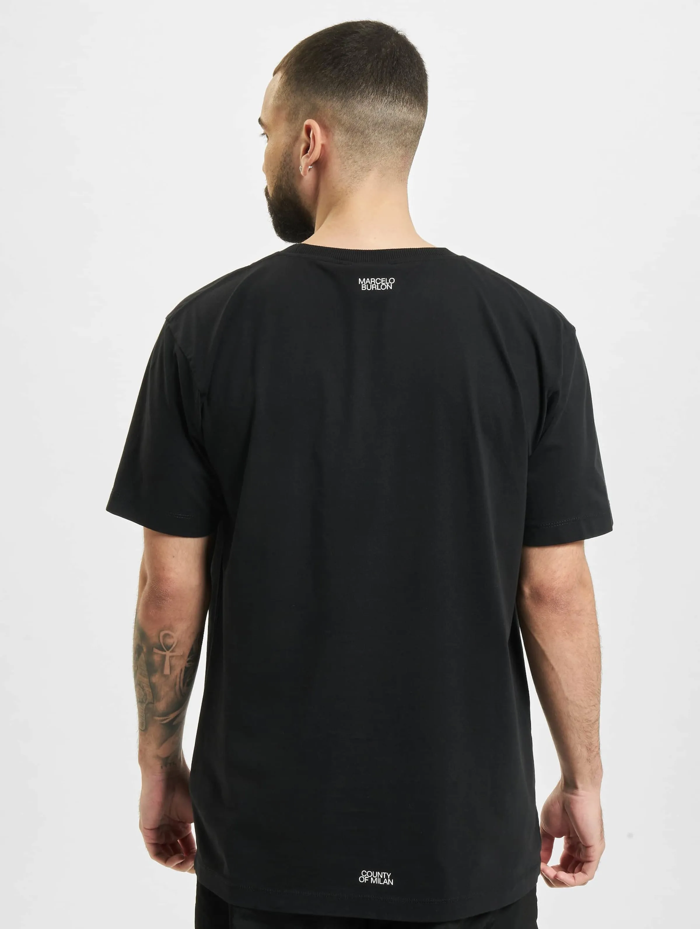 Marcelo Burlon Cross Basic Neck