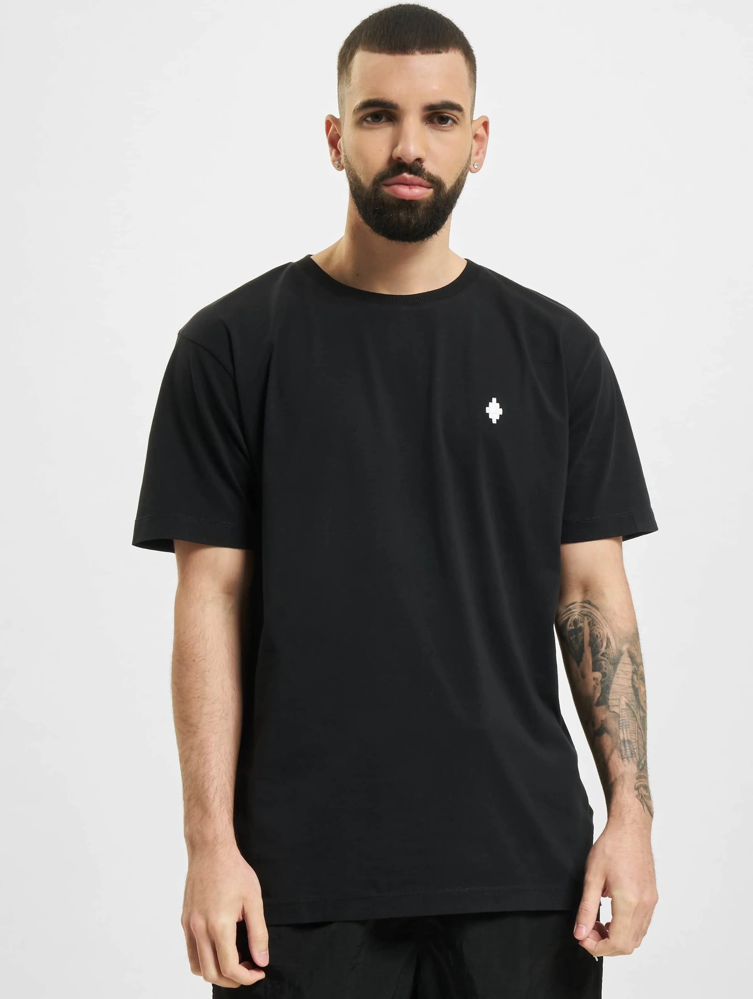Marcelo Burlon Cross Basic Neck