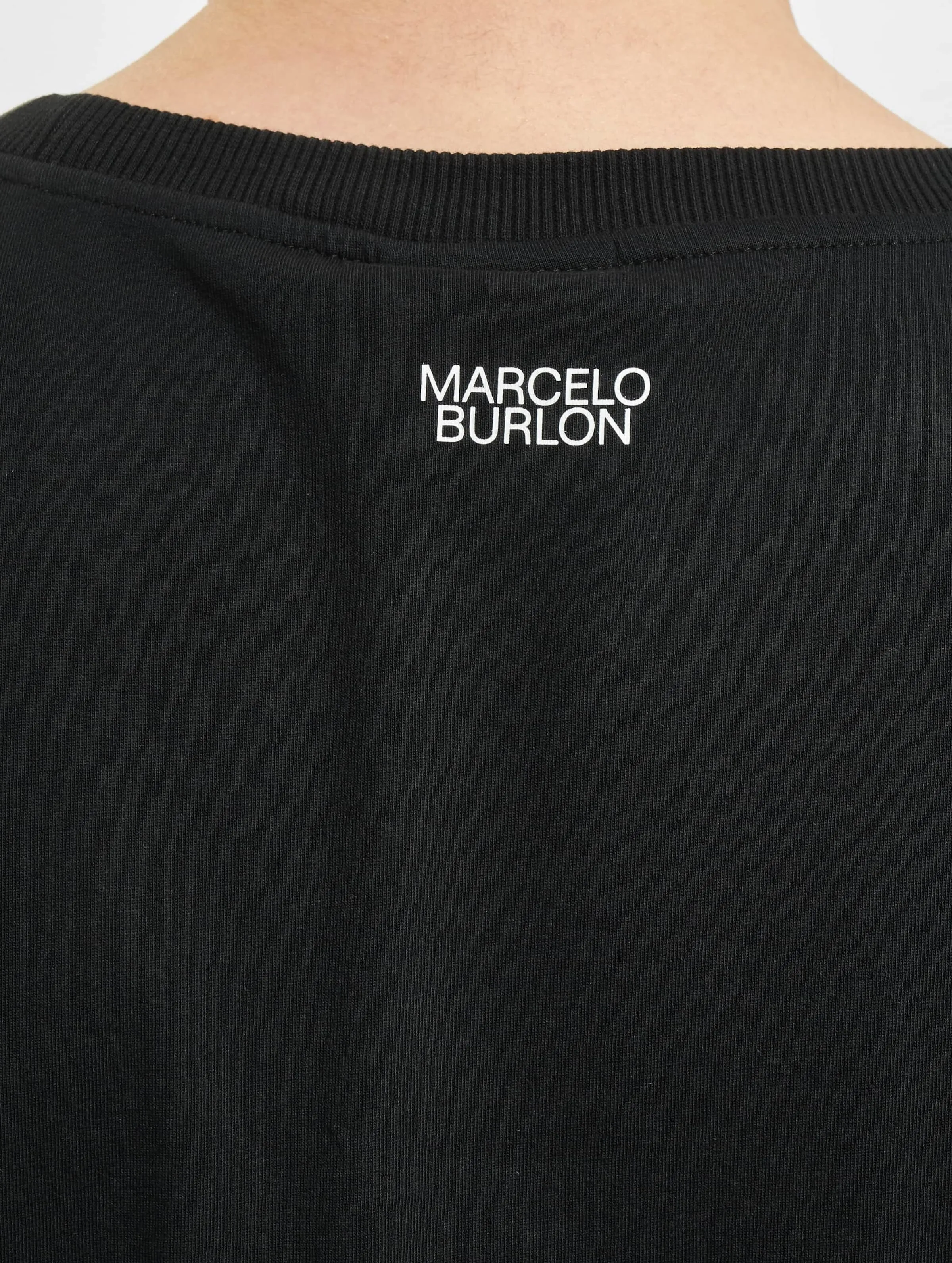 Marcelo Burlon Cross Basic Neck