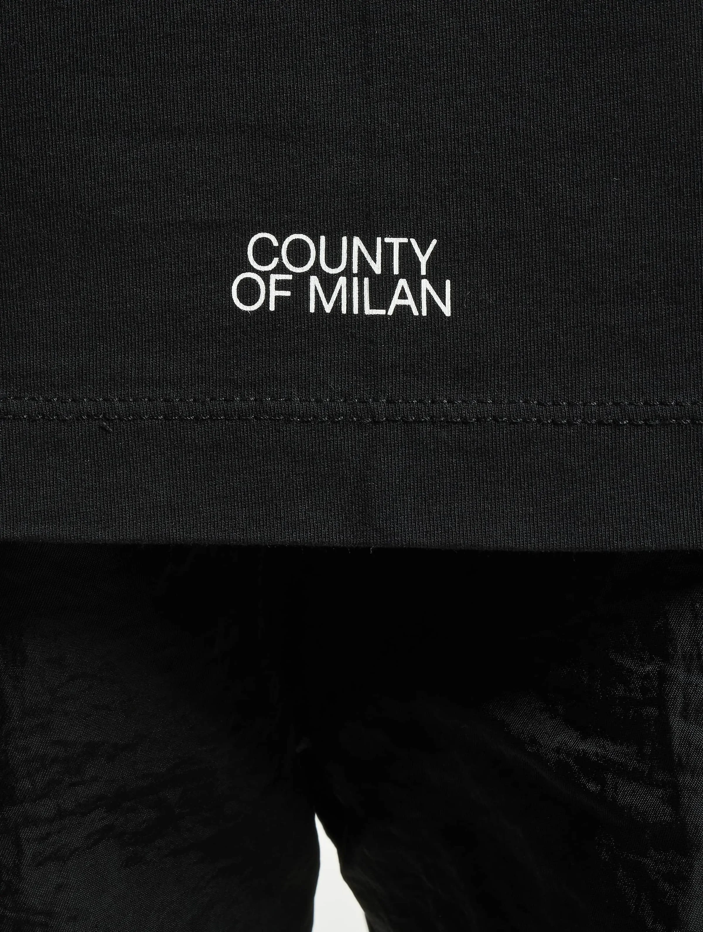 Marcelo Burlon Cross Basic Neck