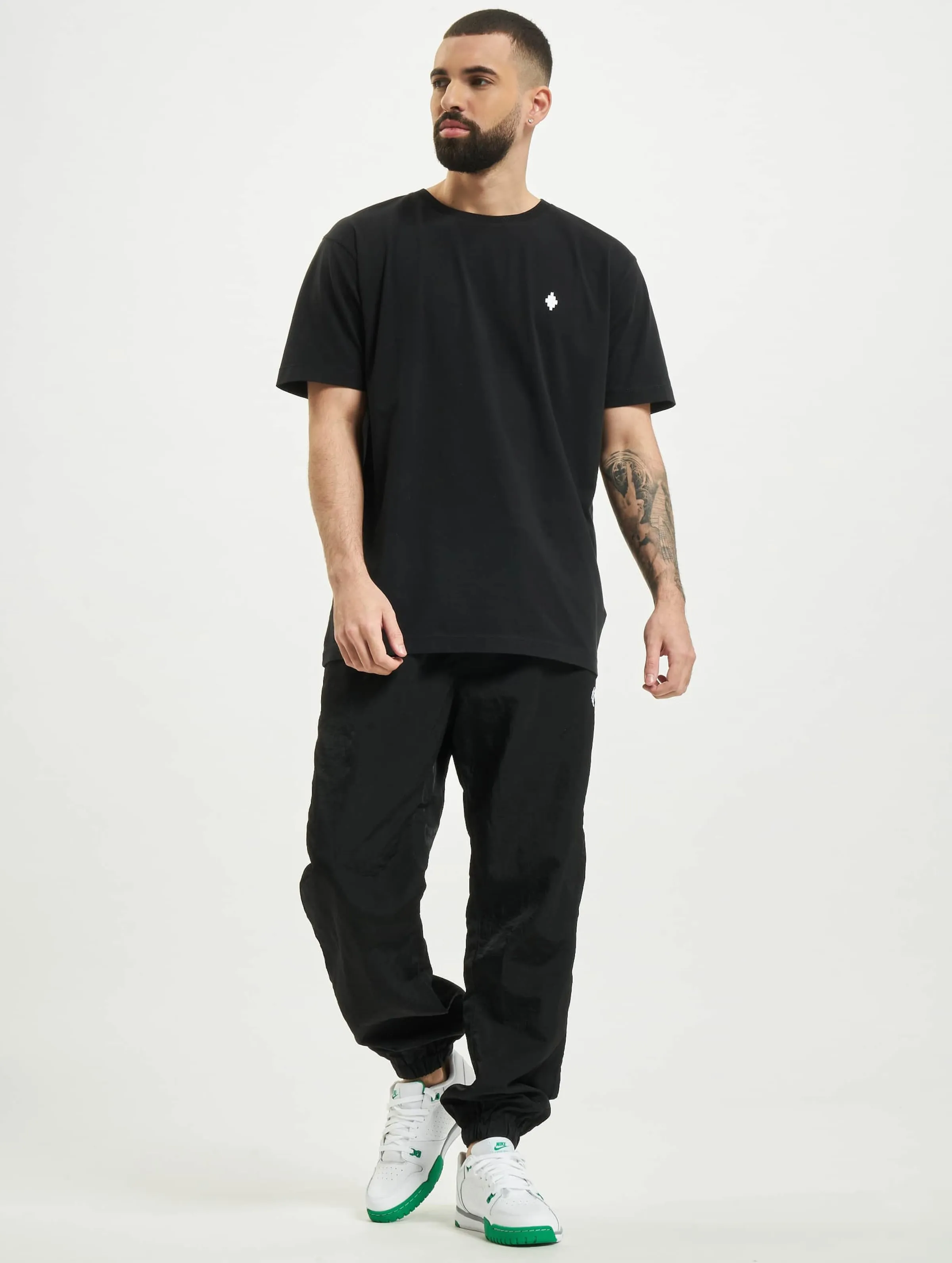 Marcelo Burlon Cross Basic Neck