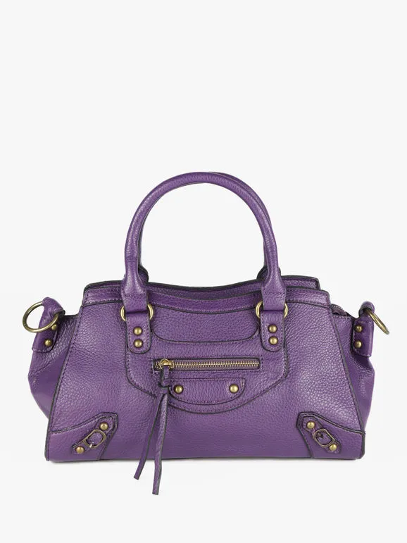 Marina Galanti Bolso de mujer modelo baúl