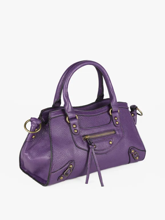Marina Galanti Bolso de mujer modelo baúl