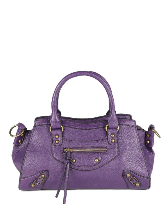 Marina Galanti Bolso de mujer modelo baúl