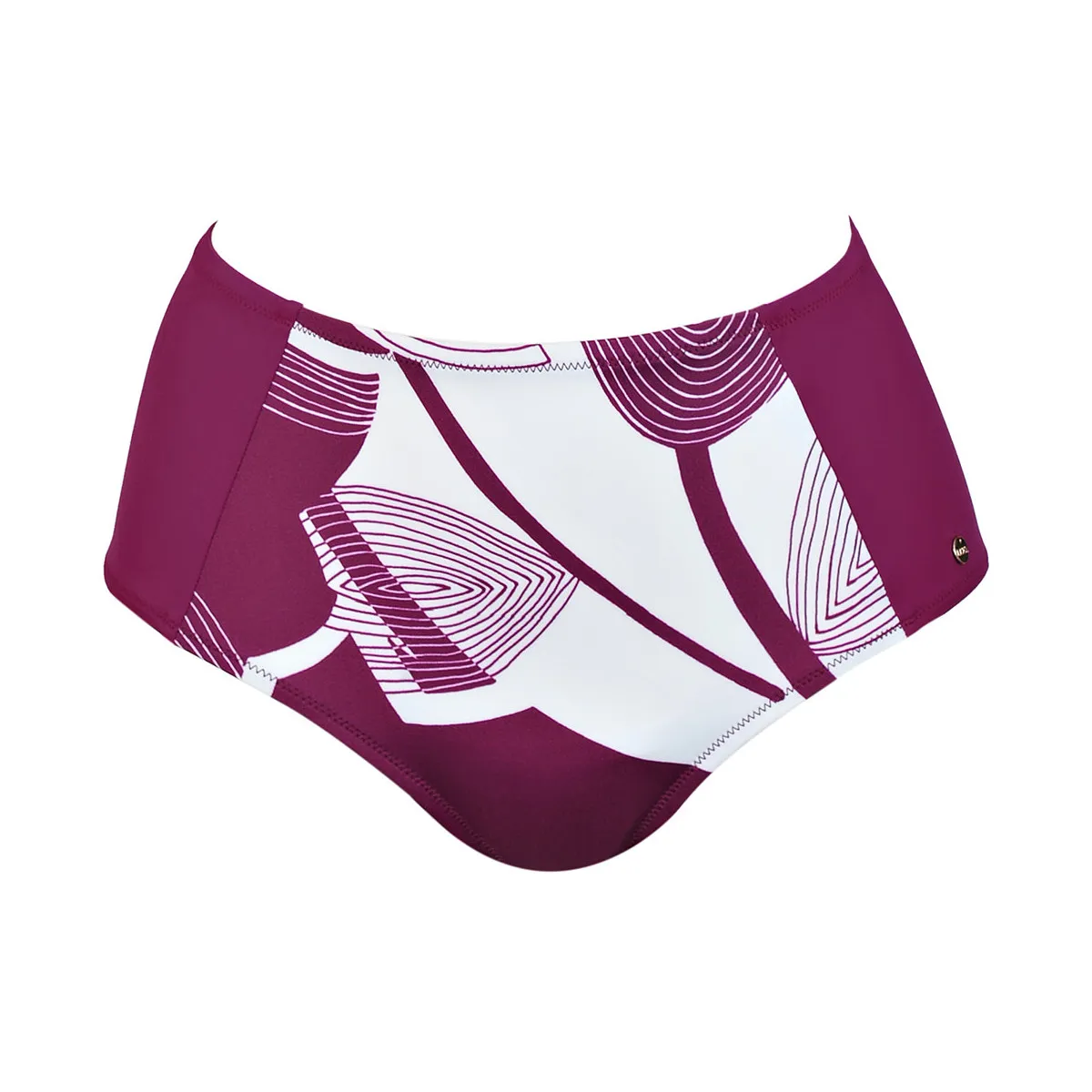 Medias de traje baño cintura alta Karpathos