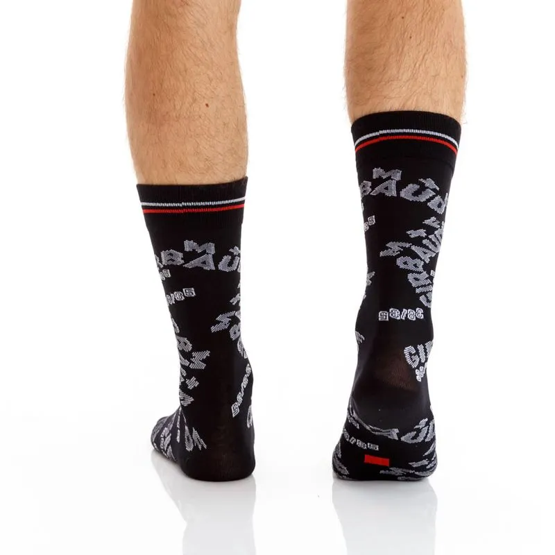 Medias Largas Individual Para Hombre Girbaud