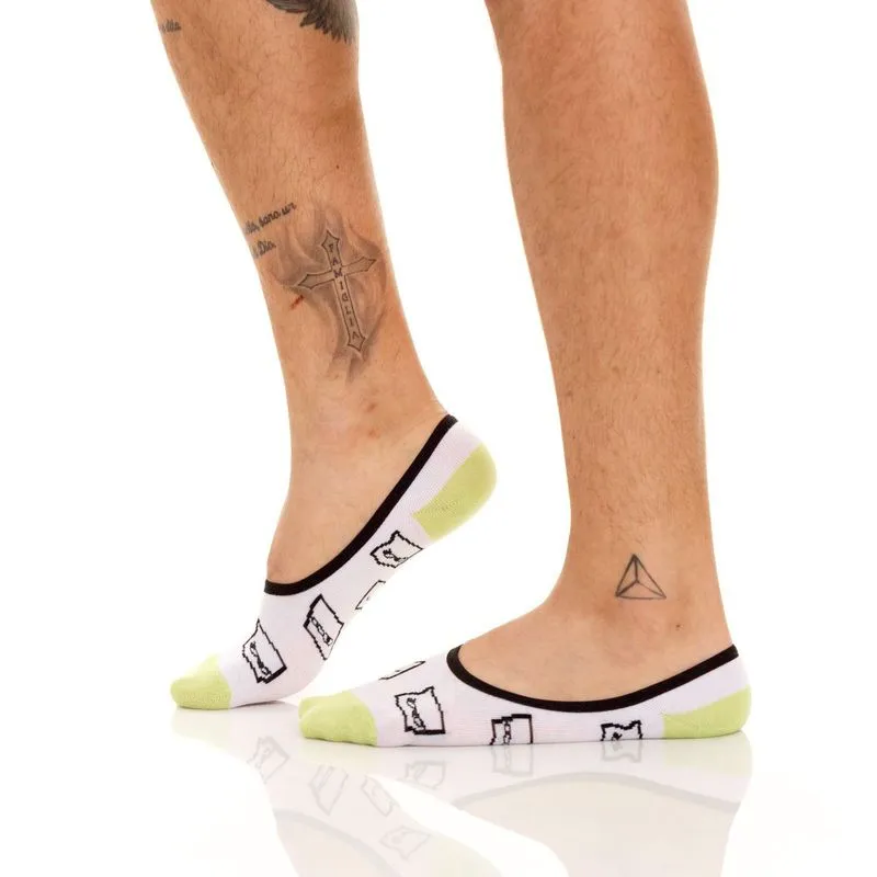 Medias Largas Para Hombre Individual Pilatos