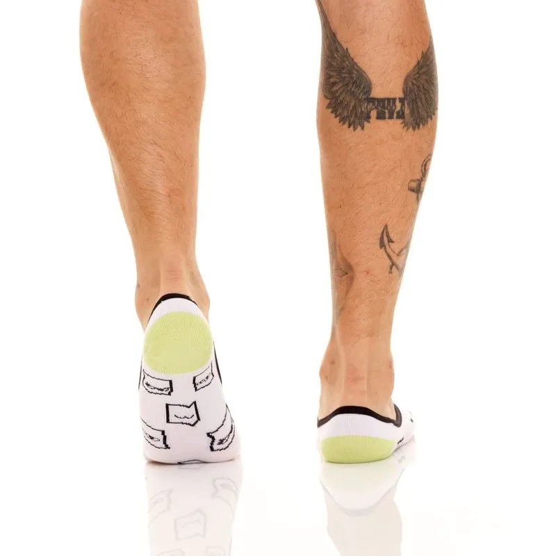 Medias Largas Para Hombre Individual Pilatos