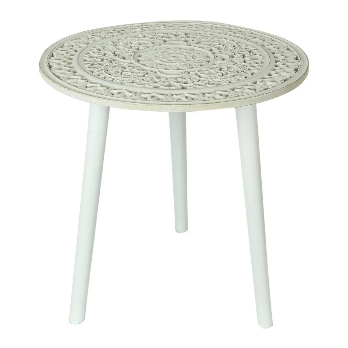 Mesa con mosaico