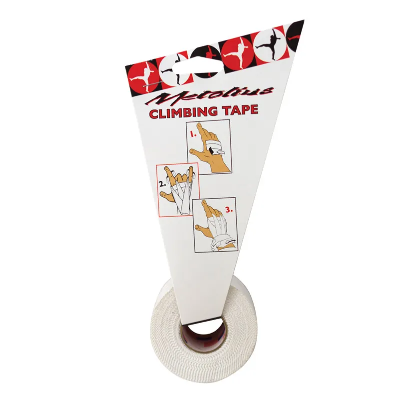 METOLIUS Climbing Tape White
