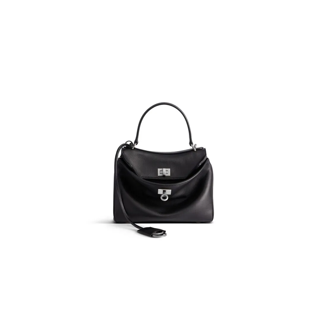 Minibolso De Mano Rodeo para Mujer en Negro