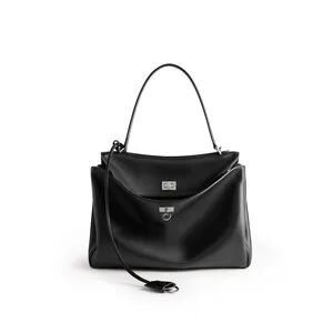 Minibolso De Mano Rodeo para Mujer en Negro