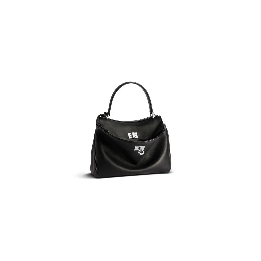 Minibolso De Mano Rodeo para Mujer en Negro