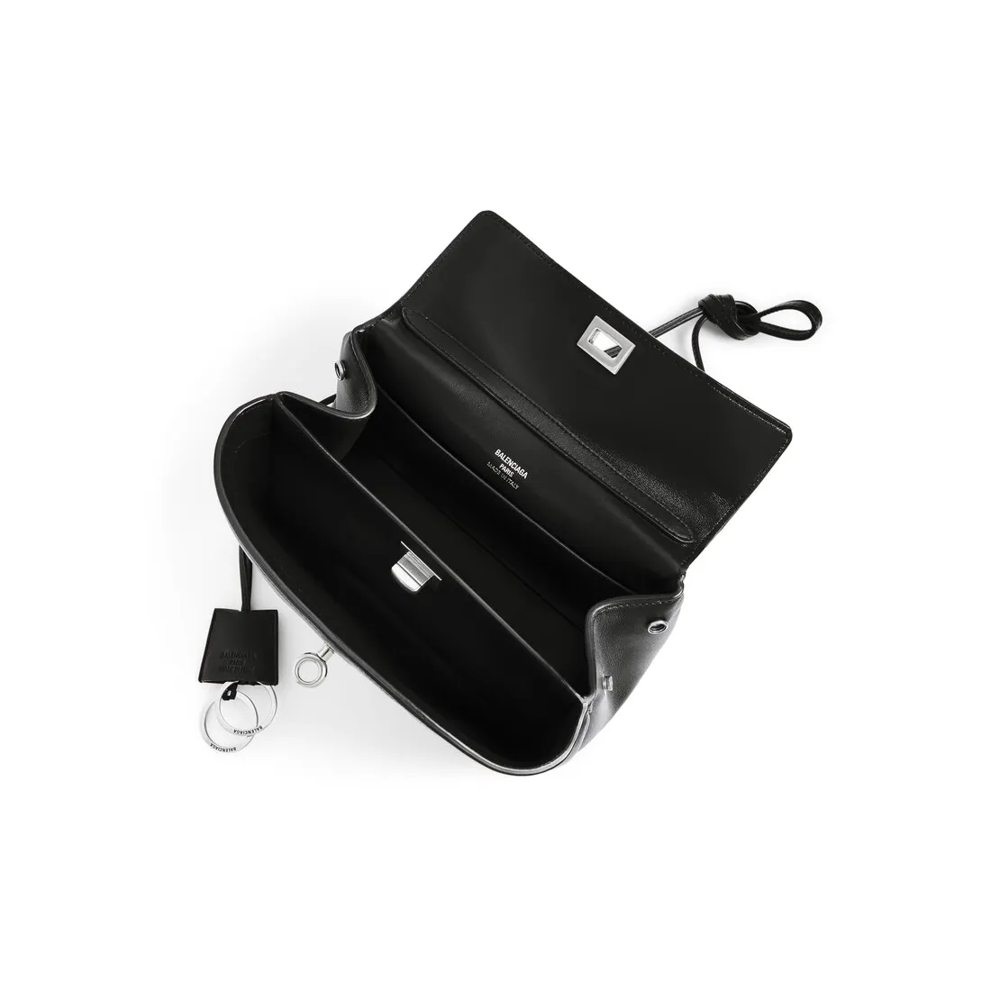 Minibolso De Mano Rodeo para Mujer en Negro