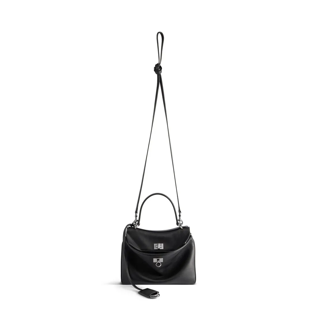 Minibolso De Mano Rodeo para Mujer en Negro