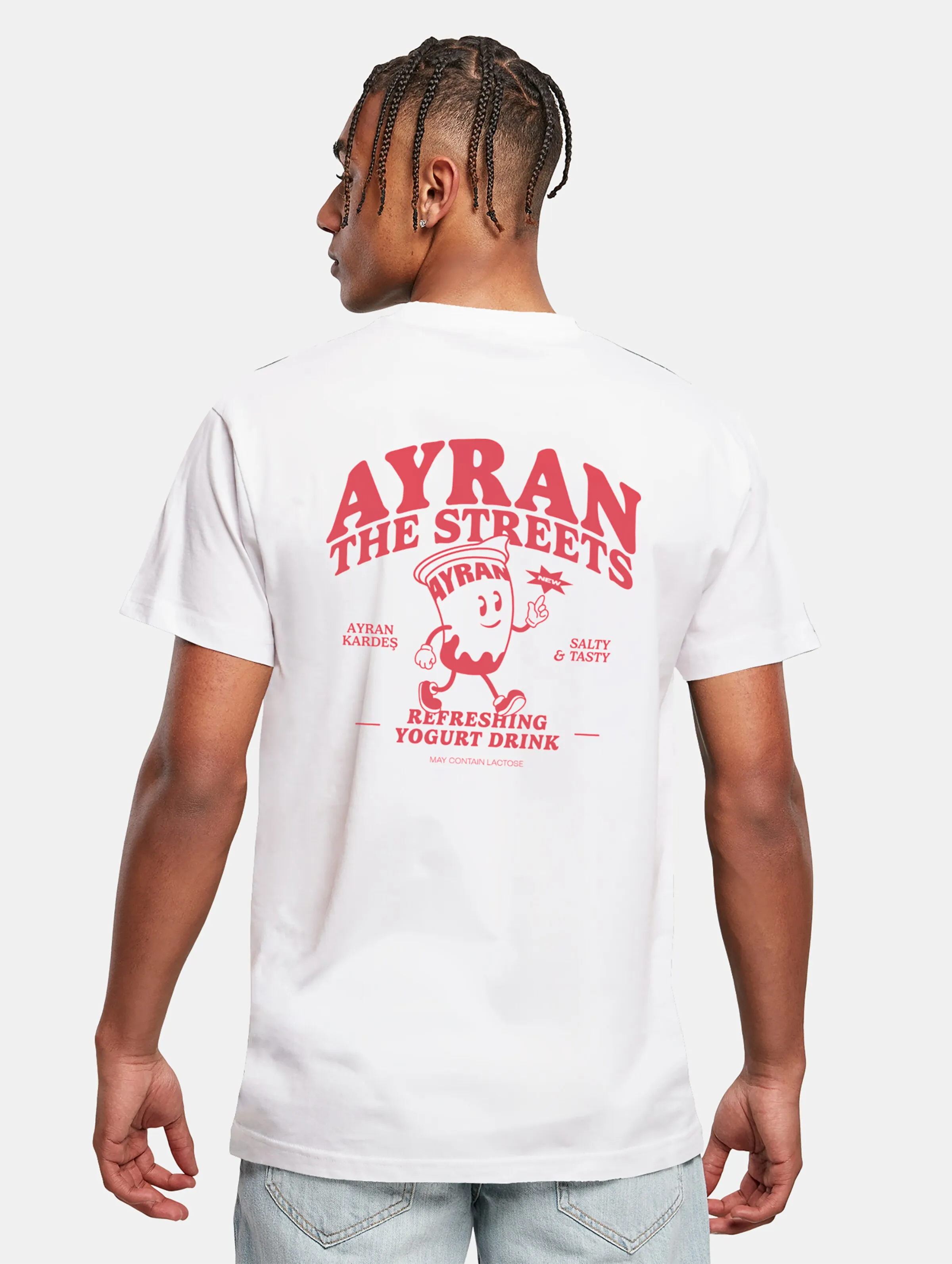Mister Tee Ayran The Streets