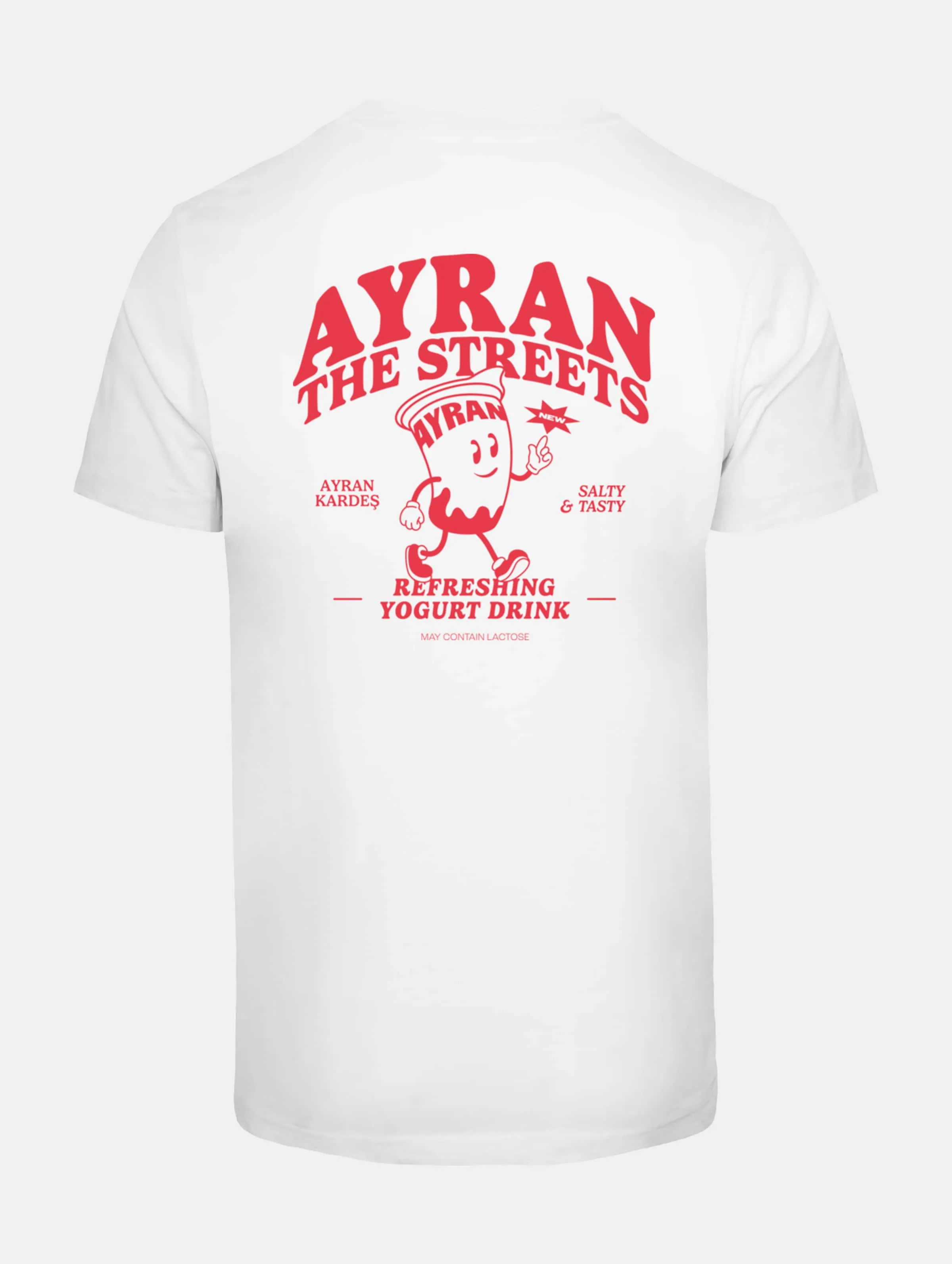 Mister Tee Ayran The Streets