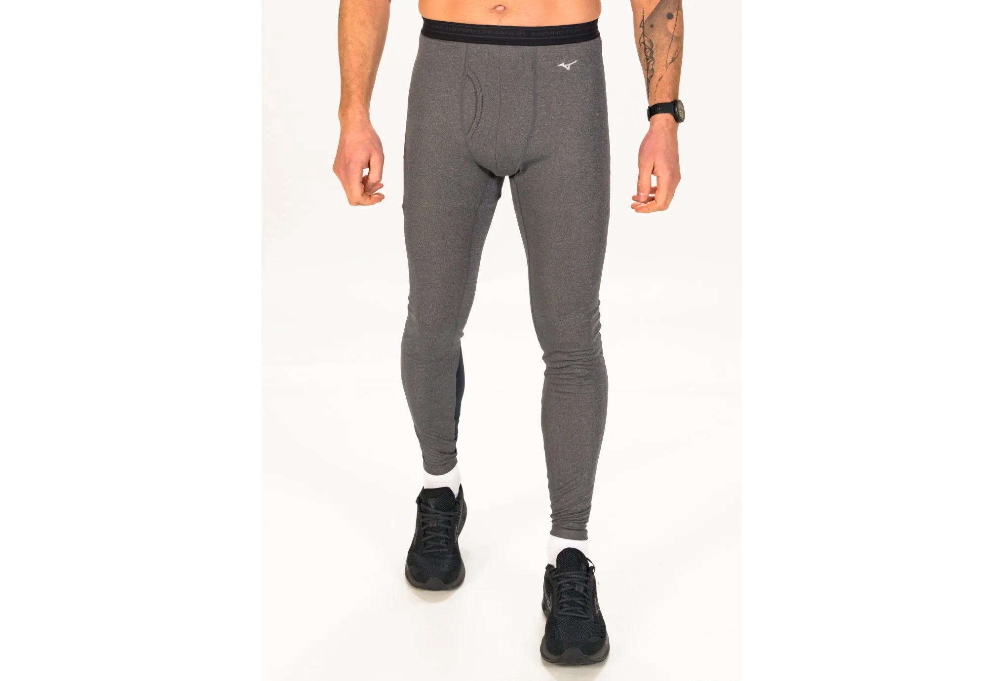 Mizuno mallas largas Merino Wool