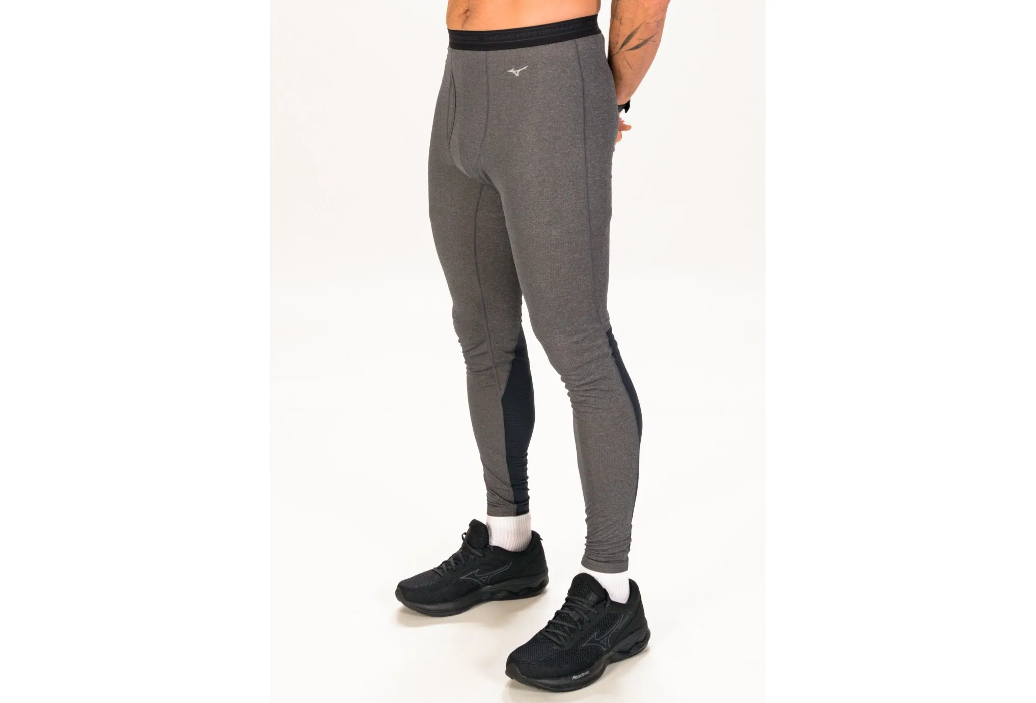 Mizuno mallas largas Merino Wool