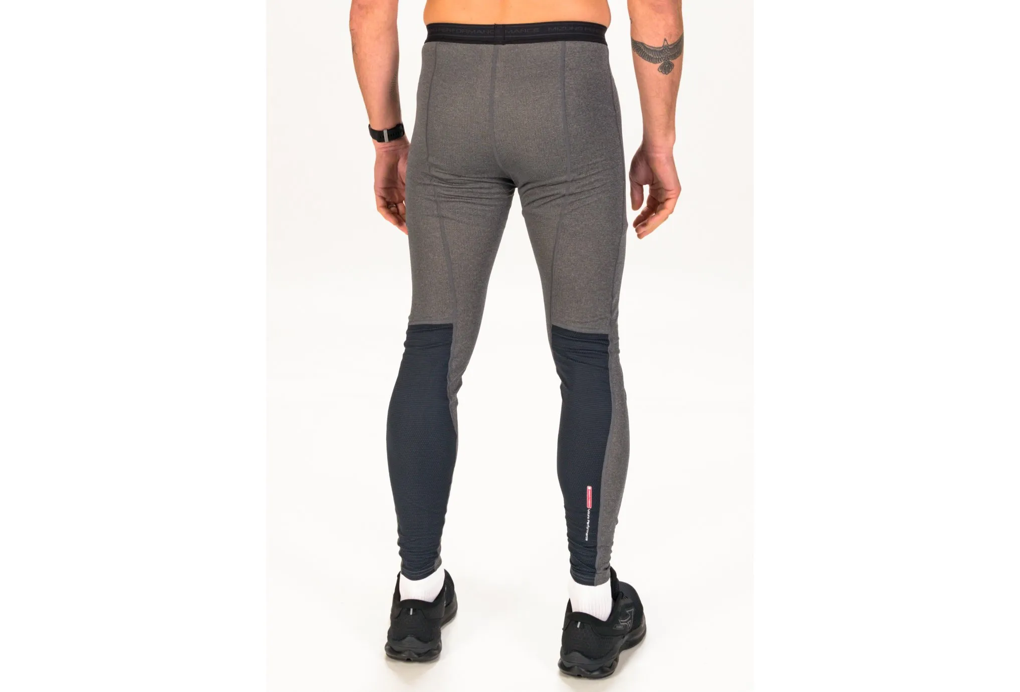 Mizuno mallas largas Merino Wool