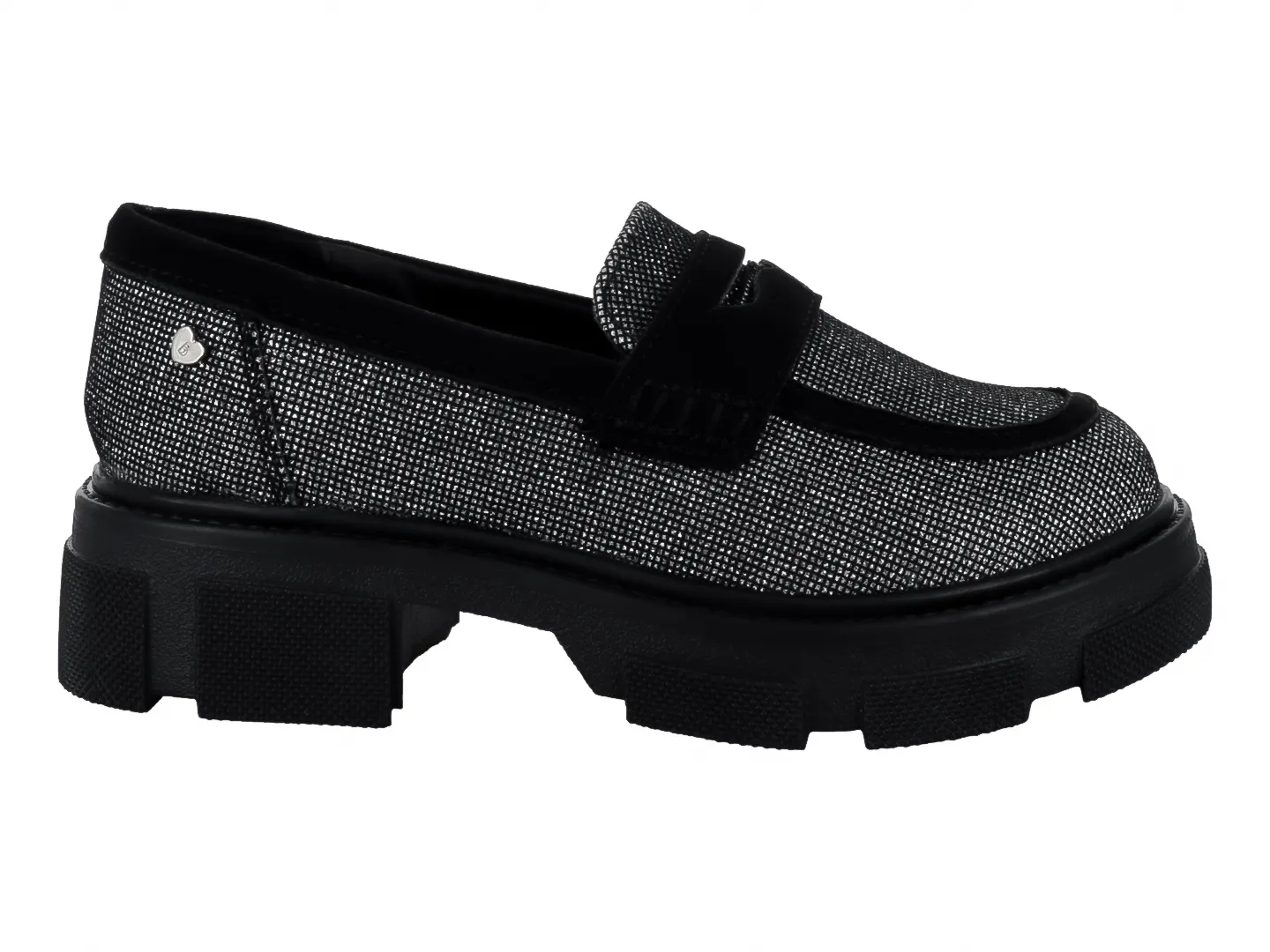 Mocasines Teen Bambino Bm2927  Para Niña