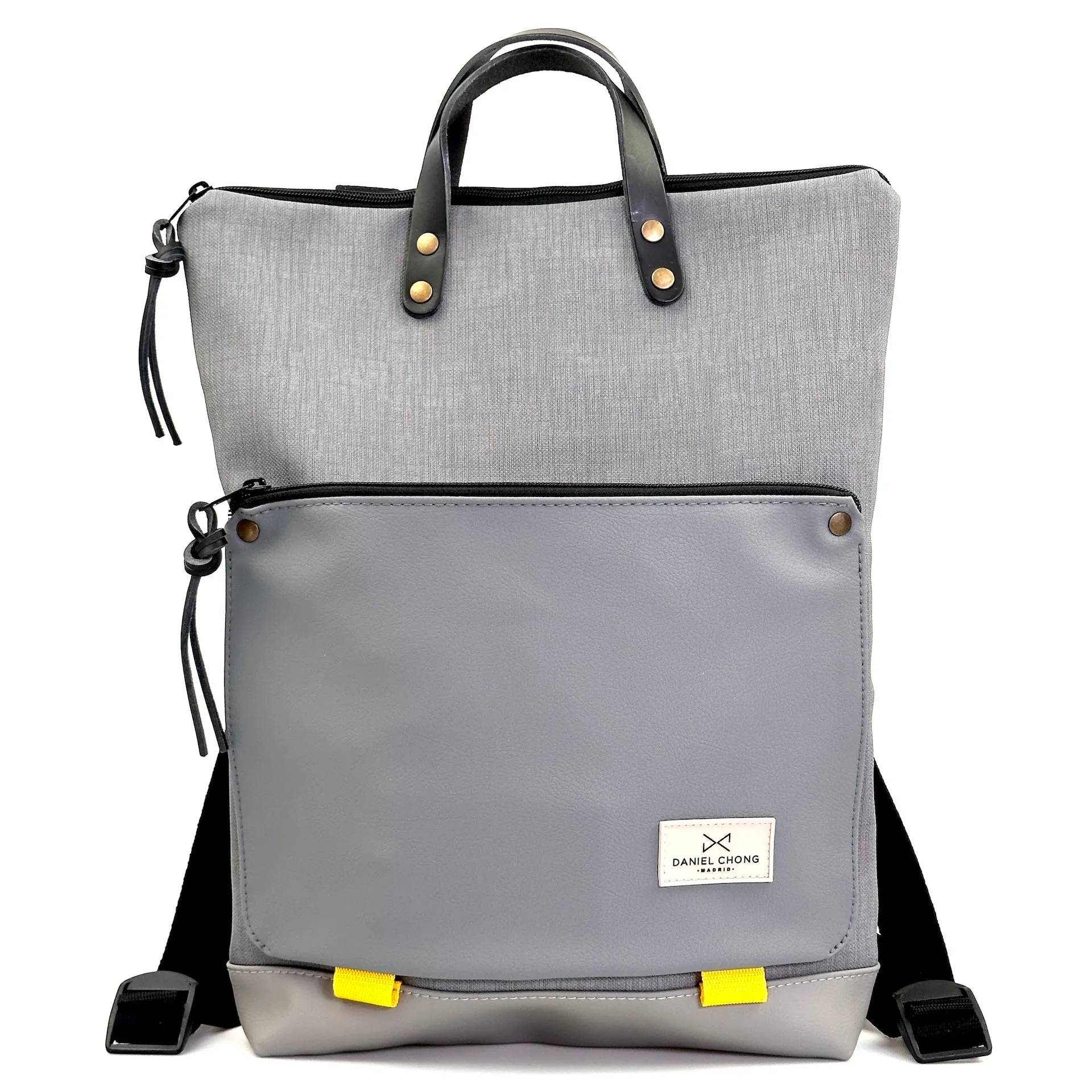 Mochila Book Holder Iconic Impermeable DZ