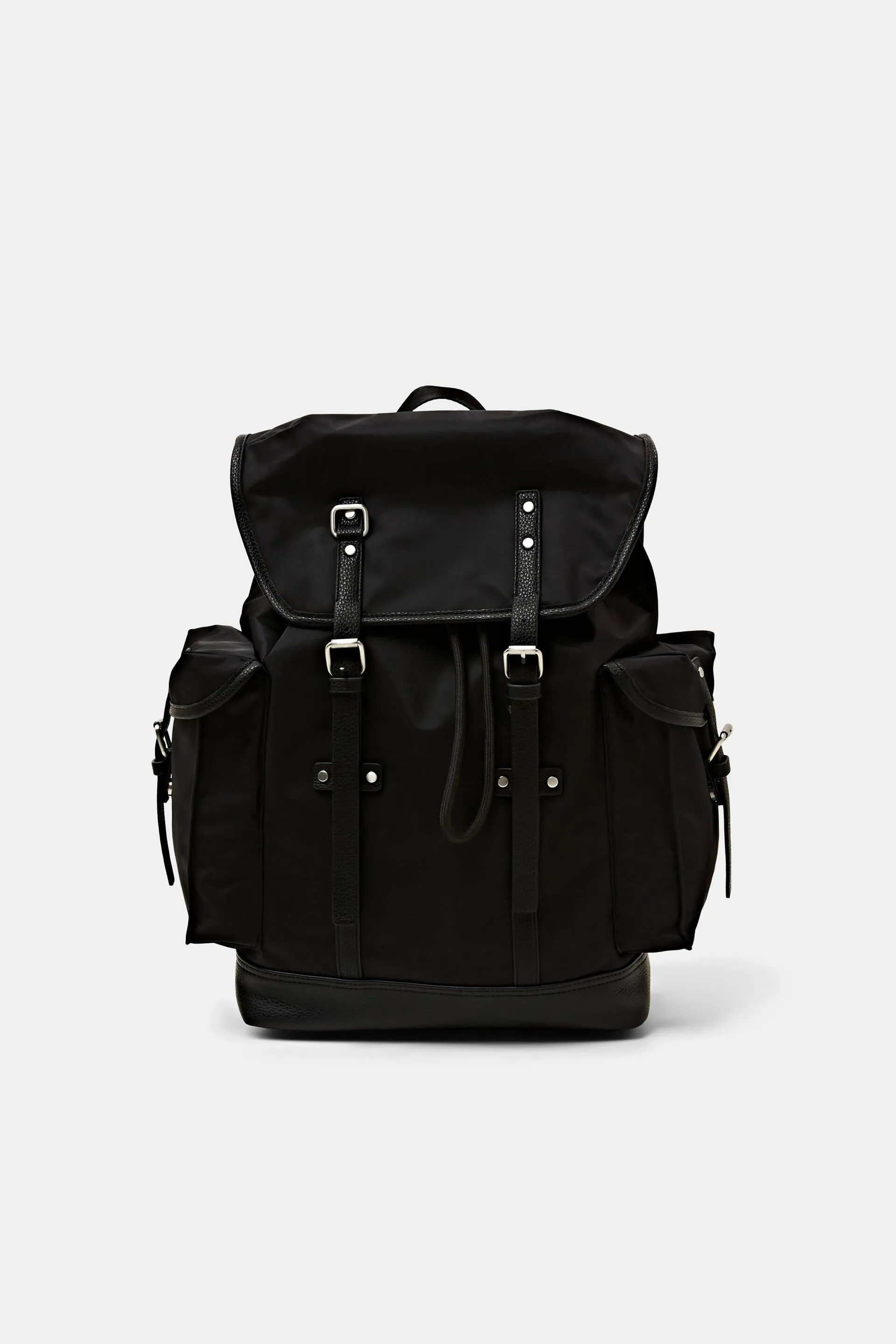 Mochila con solapa