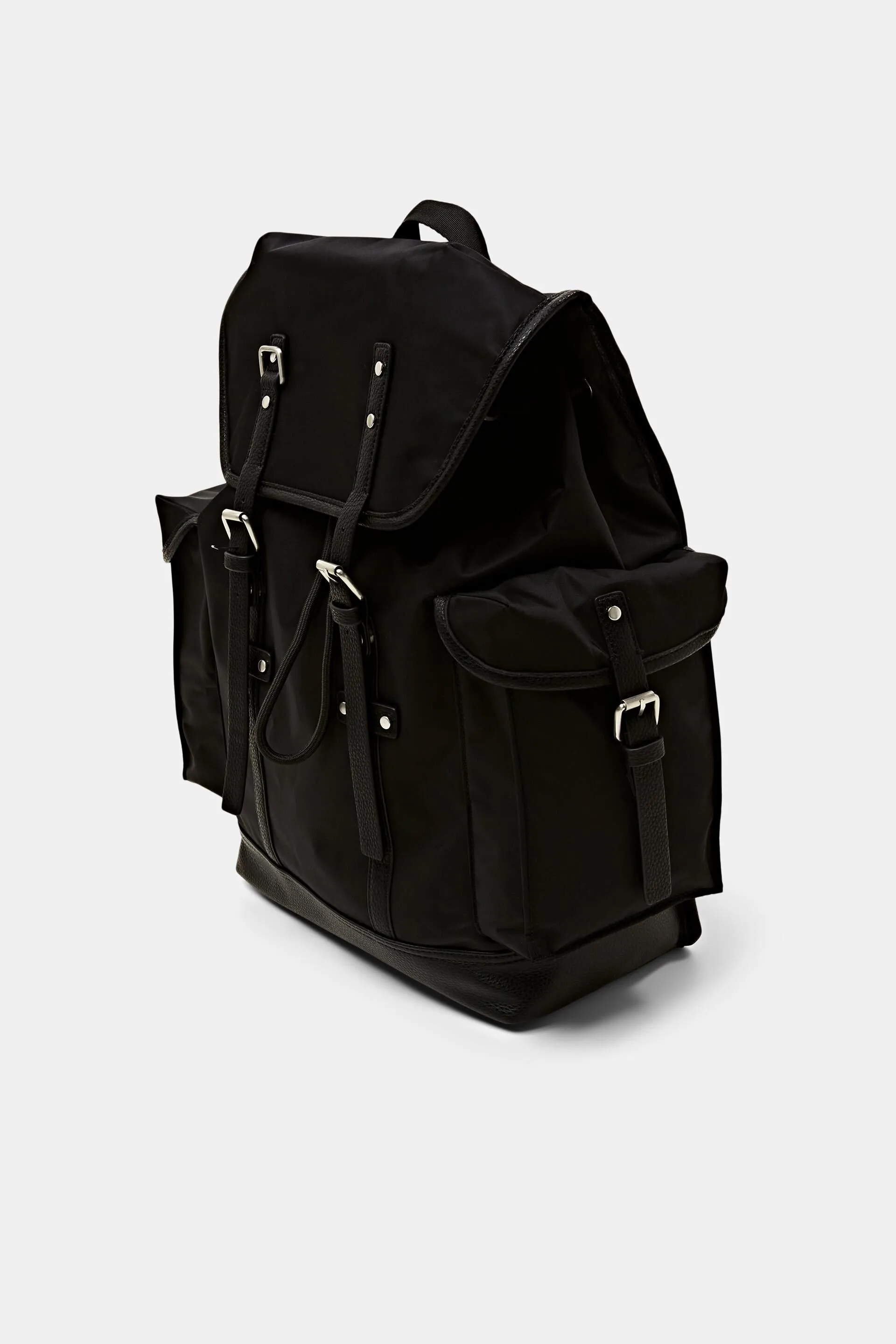 Mochila con solapa