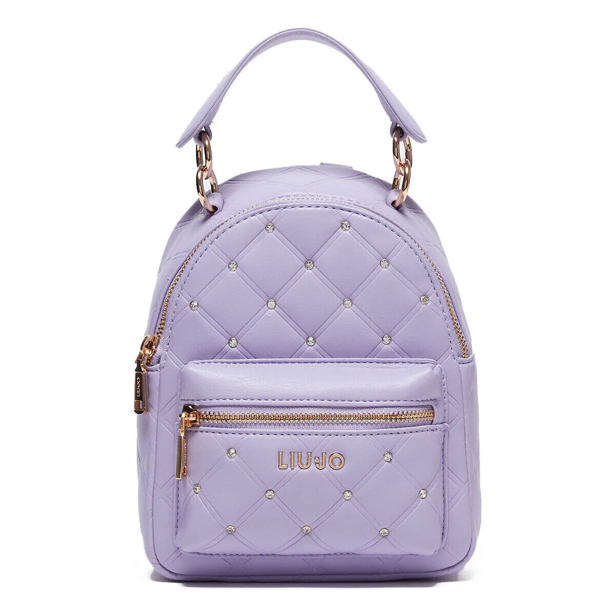 Mochila con strass