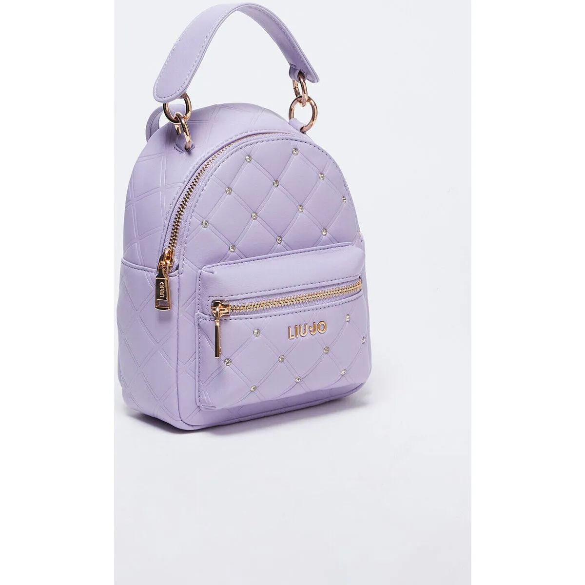 Mochila con strass