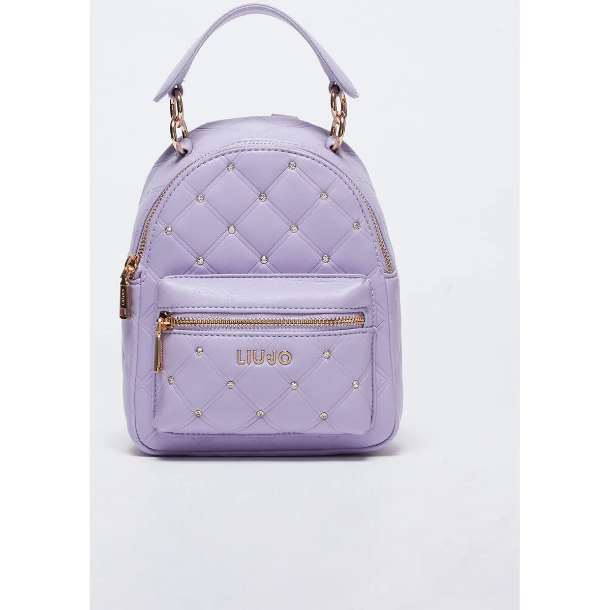 Mochila con strass