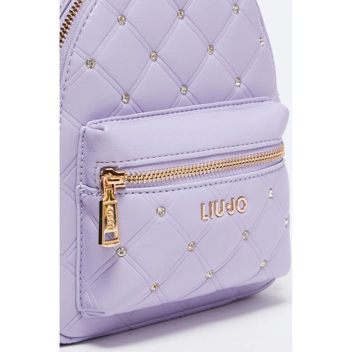 Mochila con strass
