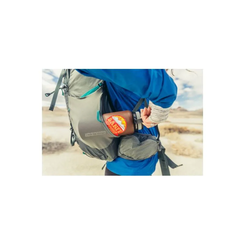Mochila Gregory Maven 45L Pequeña/mediana (Gris Helio)