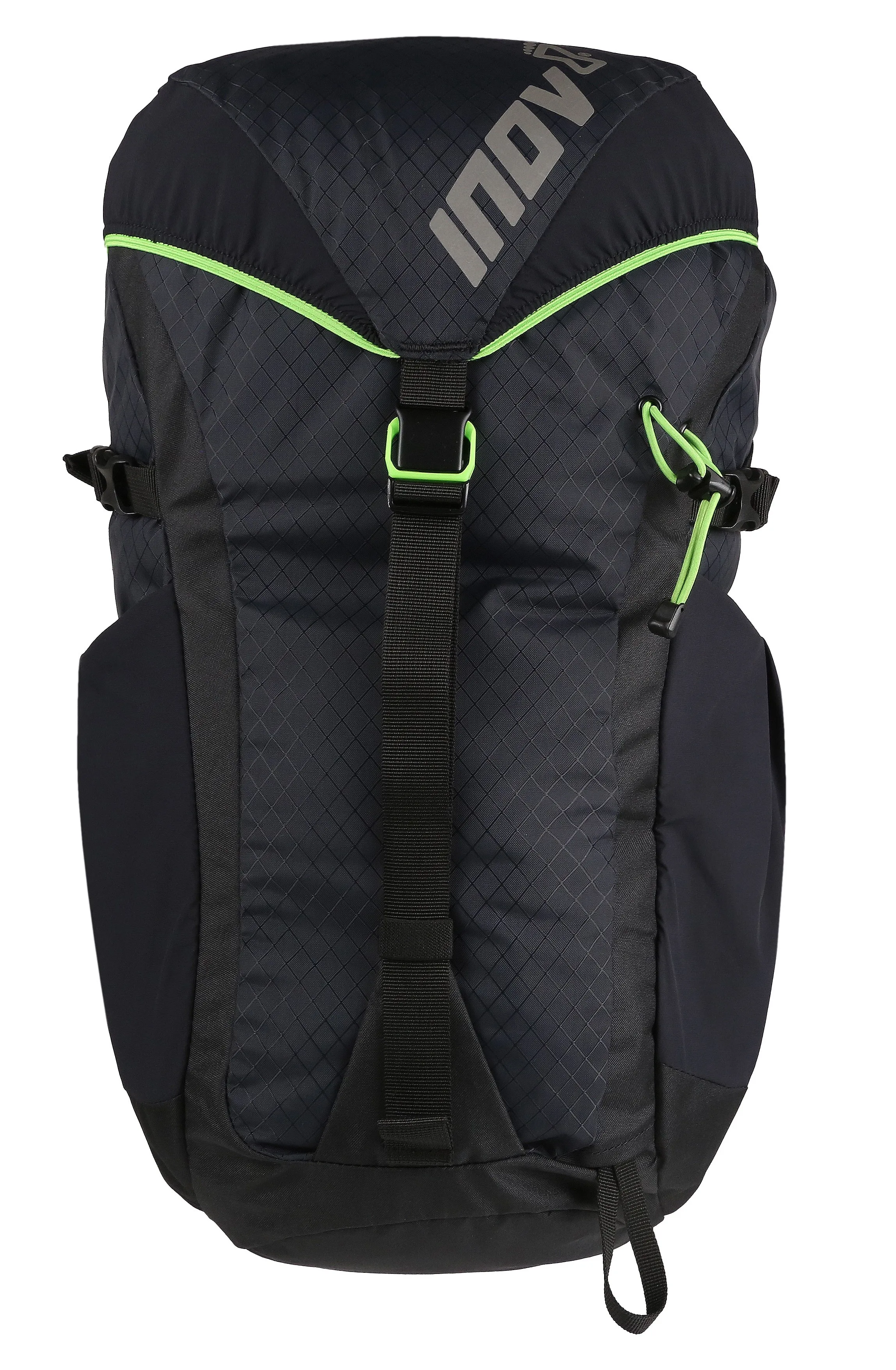 MOCHILA INOV8 VENTURELITE 25  BLACK/GREEN