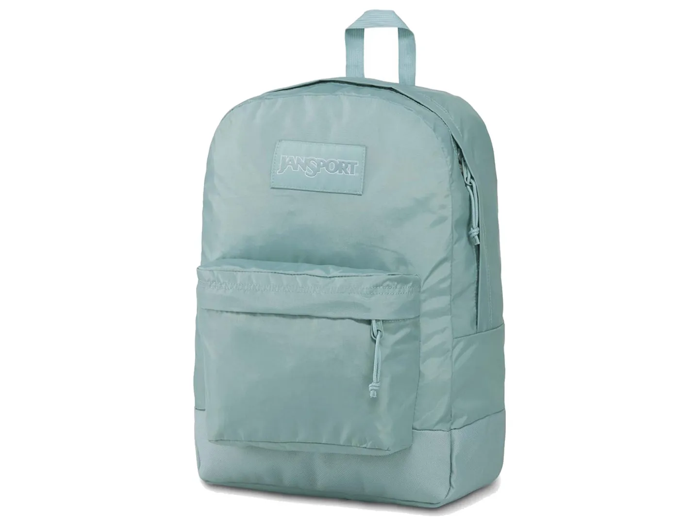 Mochila Jansport Mono Superbreak Color Azul Grisáceo