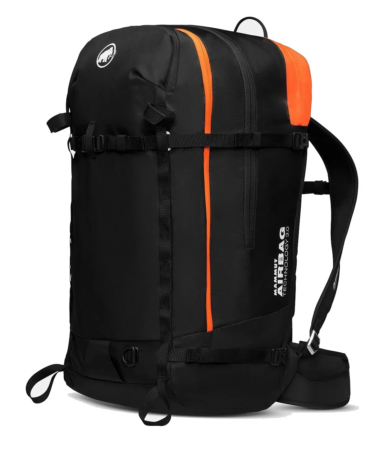 MOCHILA MAMMUT PRO REMOVABLE AIRBAG 3.0 45  BLACK