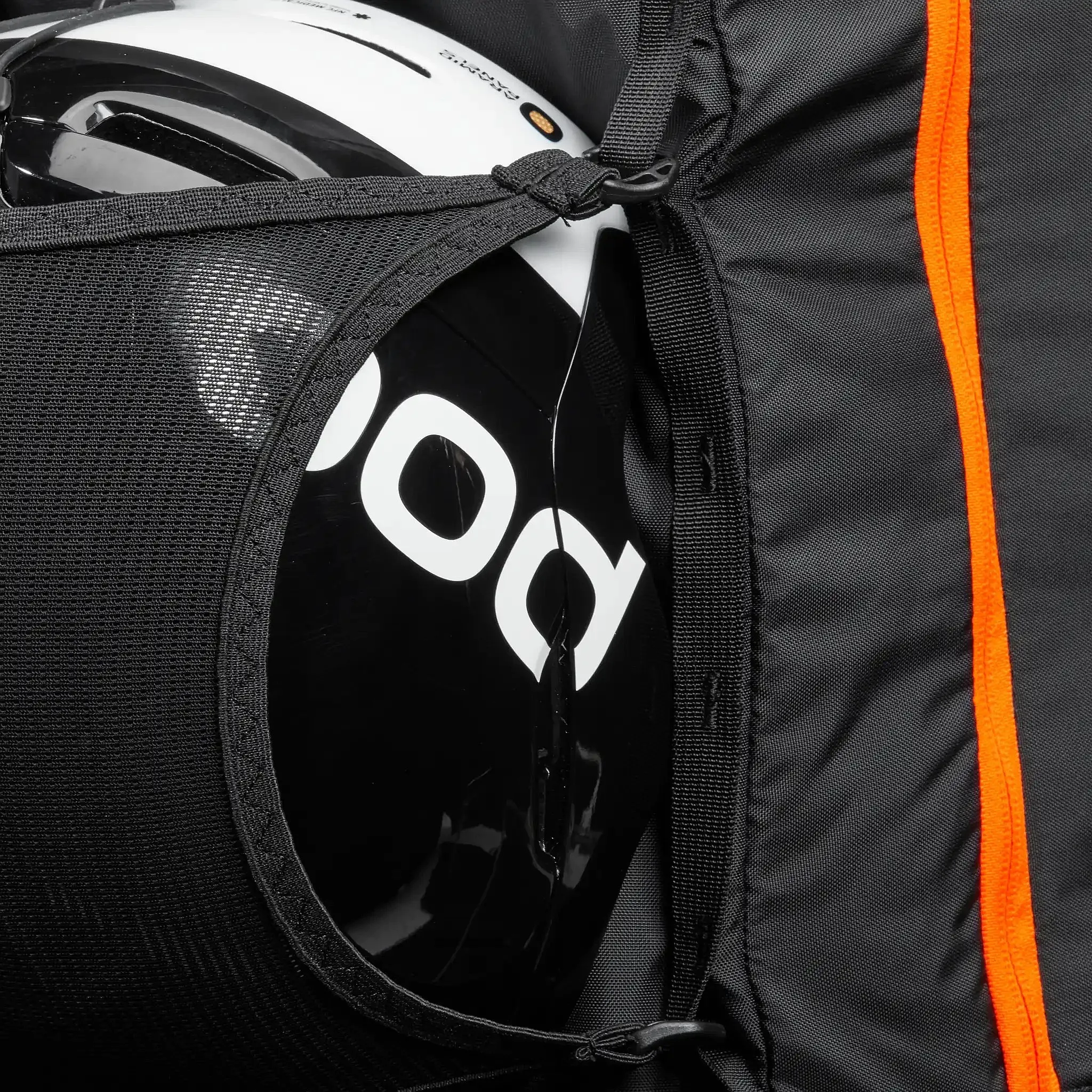MOCHILA MAMMUT PRO REMOVABLE AIRBAG 3.0 45  BLACK
