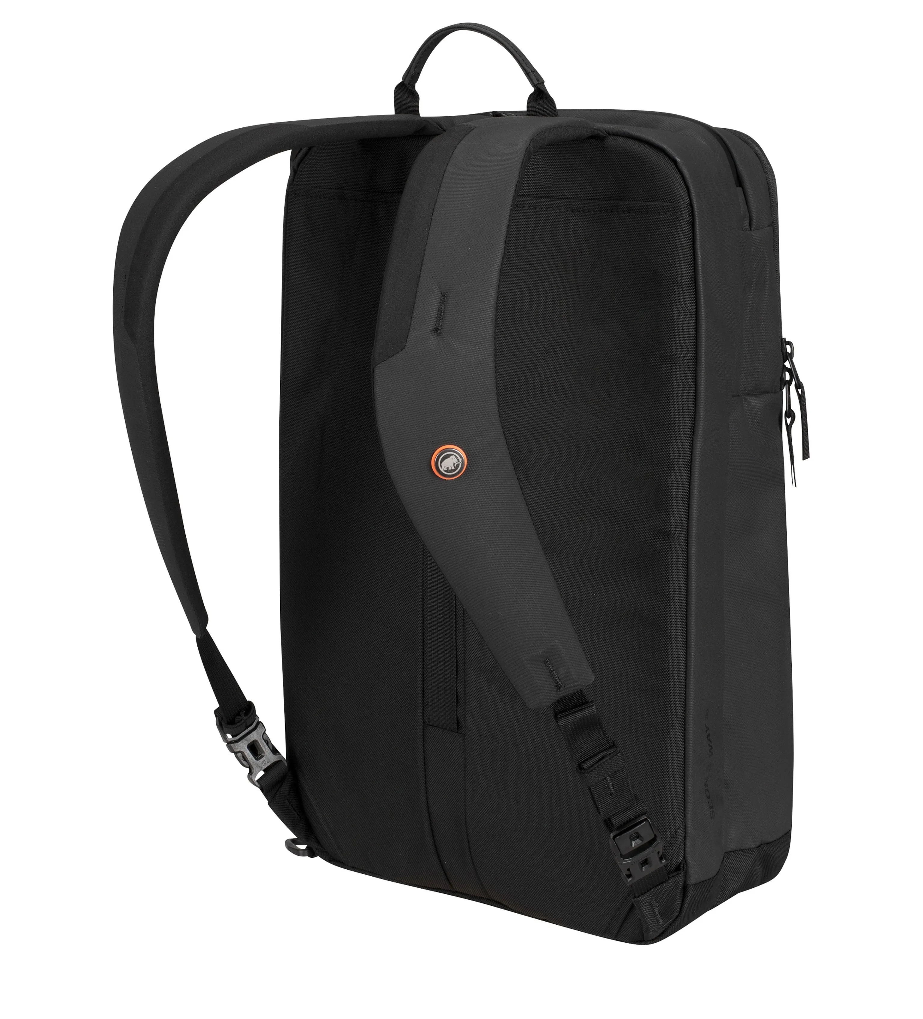 MOCHILA MAMMUT SEON 3WAY 20  BLACK